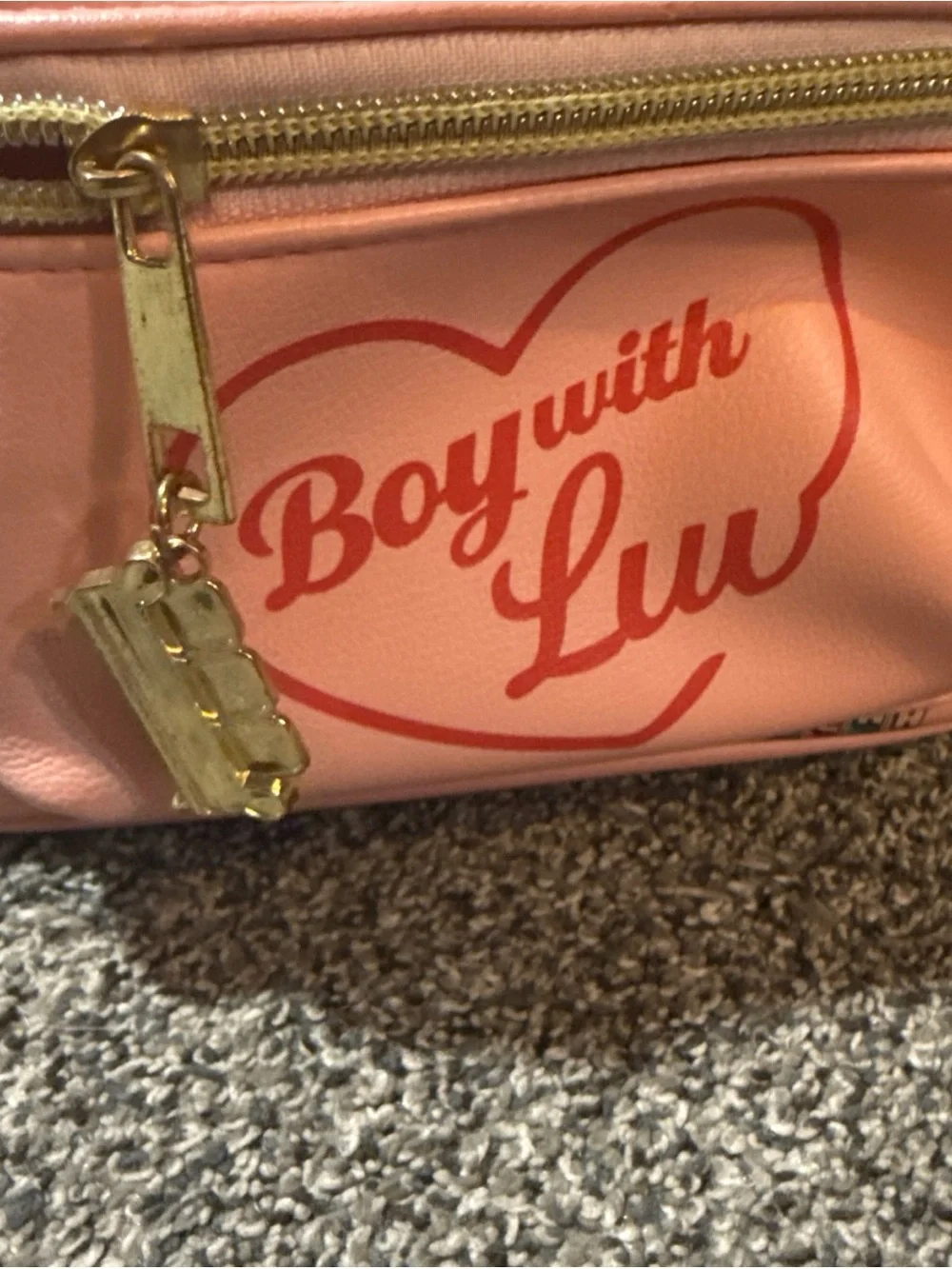 Bts boy luv
